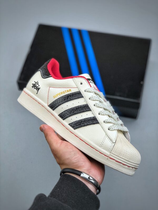 Superstar X Stussy Classic - Image 2