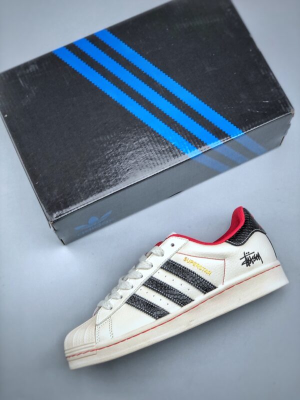 Superstar X Stussy Classic - Image 4