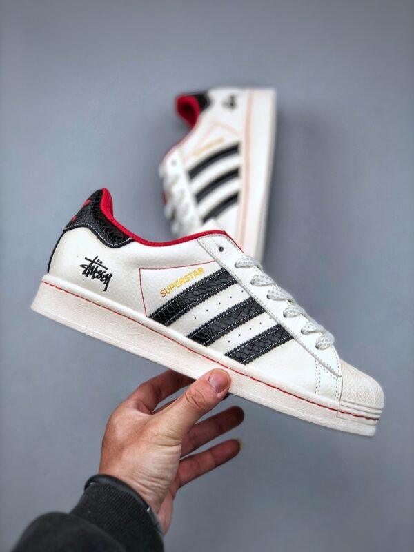 Superstar X Stussy Classic