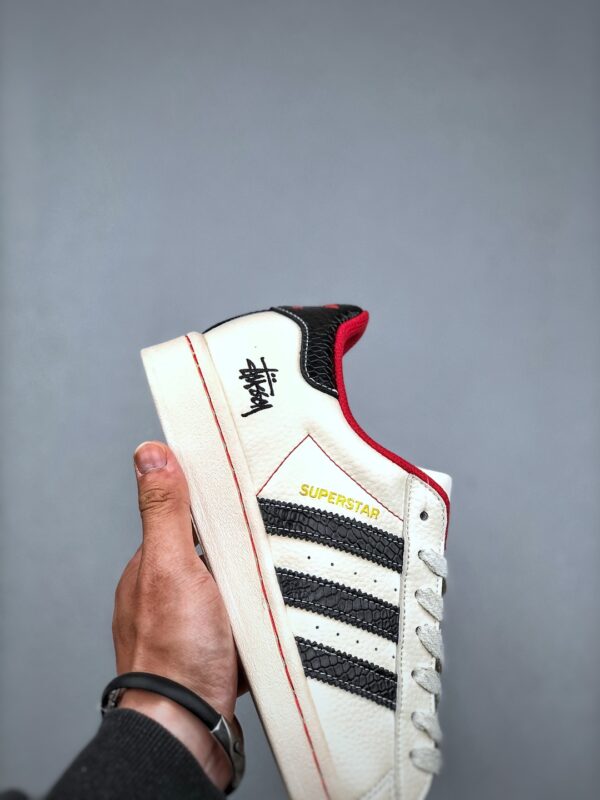 Superstar X Stussy Classic - Image 7