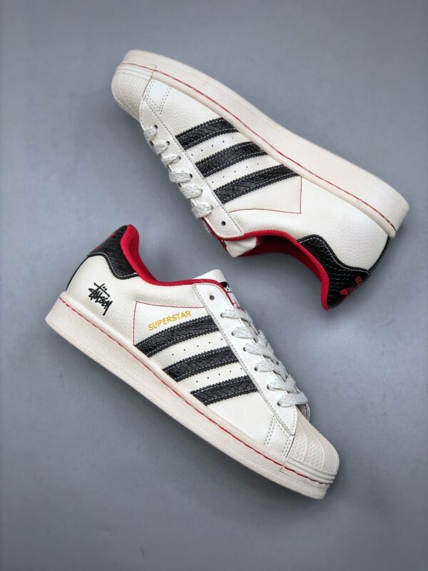 Superstar X Stussy Classic - Image 10